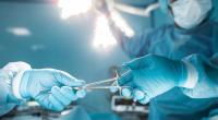Eine Frau hatte einen 50-Kilo-Tumor im Bauch.