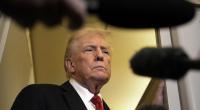 Donald Trump sah sich erneut mit Spott konfrontiert.