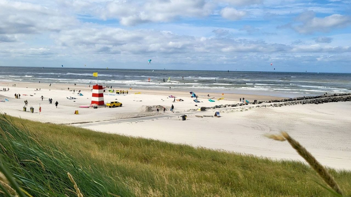 Sommer in Hvide Sande bei 3sat (Foto)