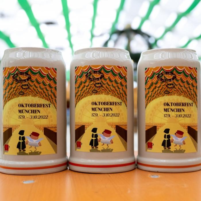 Volksfest geht zu Ende! 