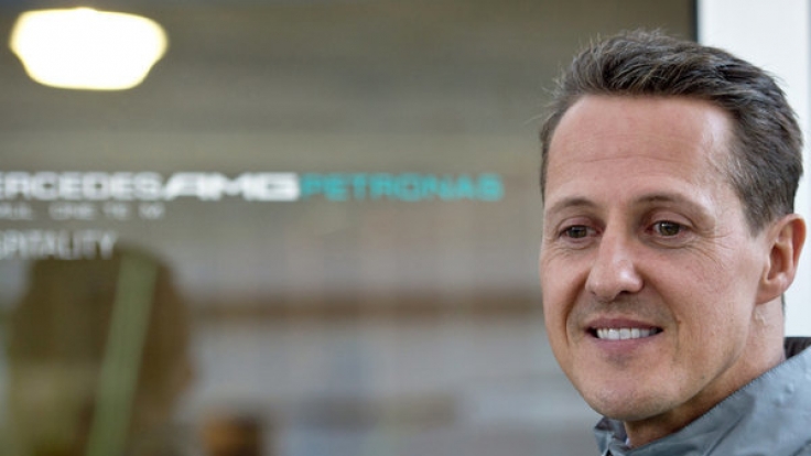 Ein dreister Erpresser versuchte von der Schumi-Familie Lösegeld zu ergaunern.