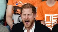 Prinz Harry ließ beim Polo in Kalifornien die Muskeln spielen.
