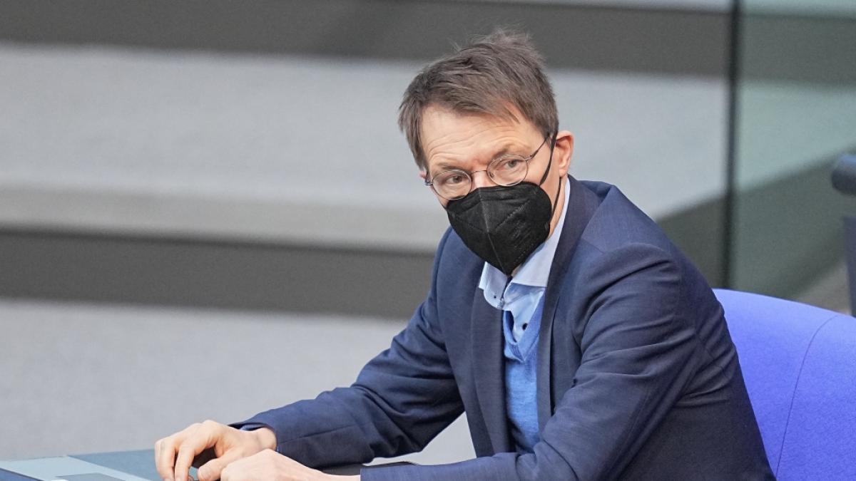 Das neue Corona-Gesetz sorgt f&uuml;r Zoff in der Bundesregierung. (Foto)