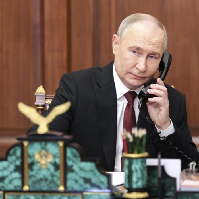 Stecken Wladimir Putins Saboteure hinter diesen Zwischenfällen?