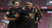 Borussia Mönchengladbach spielt 2020/21 in der Champions League.