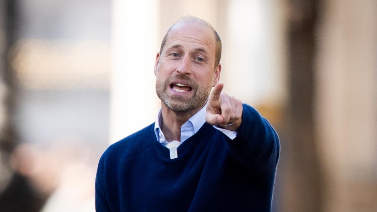 Prinz William hat als Herzog von Cornwall m&auml;chtig &Auml;rger am Hals. (Foto)
