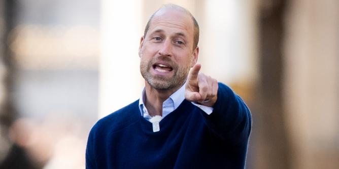 Prinz William wüst beschimpft