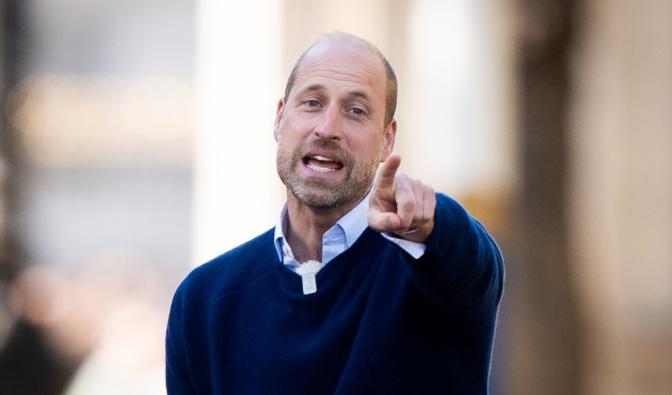 Prinz William wüst beschimpft