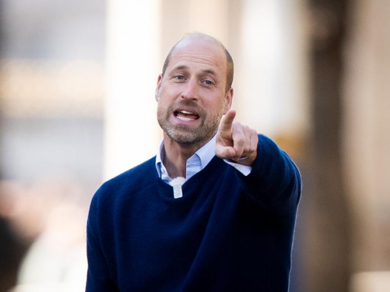 Prinz William wüst beschimpft: "Fahr zur Hölle!" Deshalb trifft den Briten-Thronfolger geballter Hass