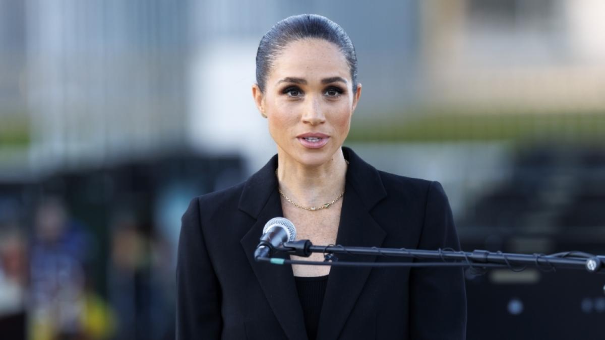 Herzogin Meghan (45): Ihr Schauspiel-Comeback bei Netflix sorgt f&uuml;r Verwirrung. (Foto)