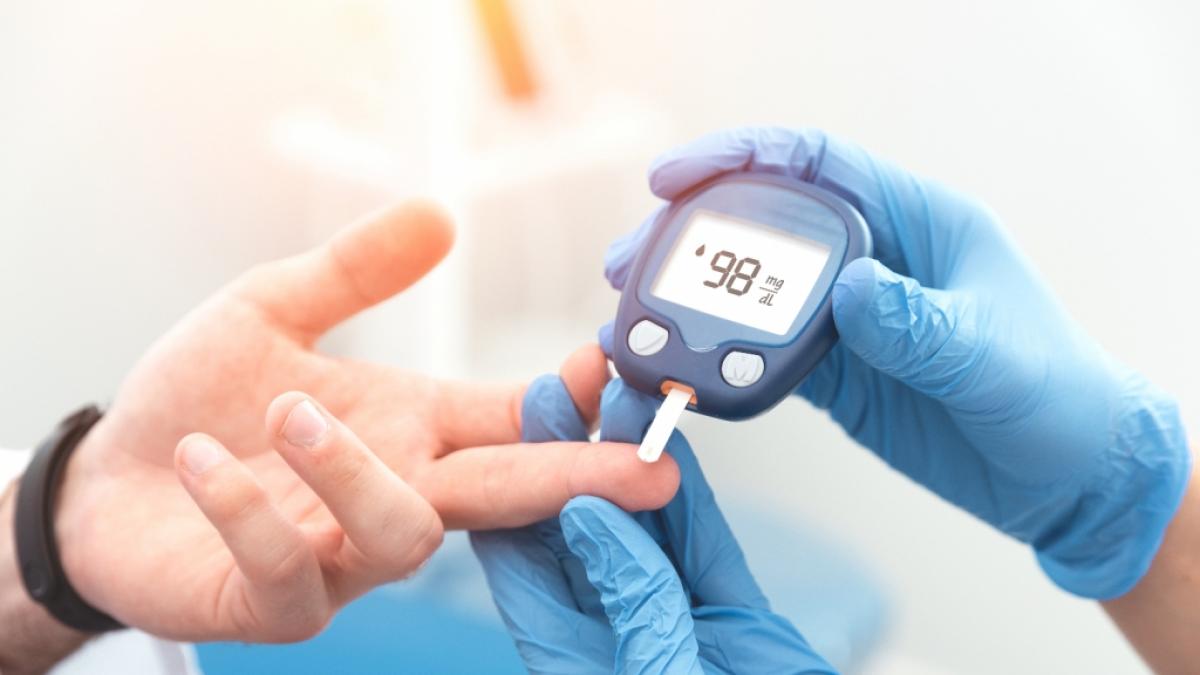 &Auml;rzte sind besorgt: Seit Beginn der Corona-Pandemie h&auml;ufen sich die neuen Diabetes-F&auml;lle. (Foto)