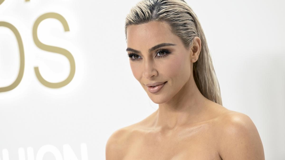 Kim Kardashian blickt auf das Jahr 2022 zur&uuml;ck. (Foto)
