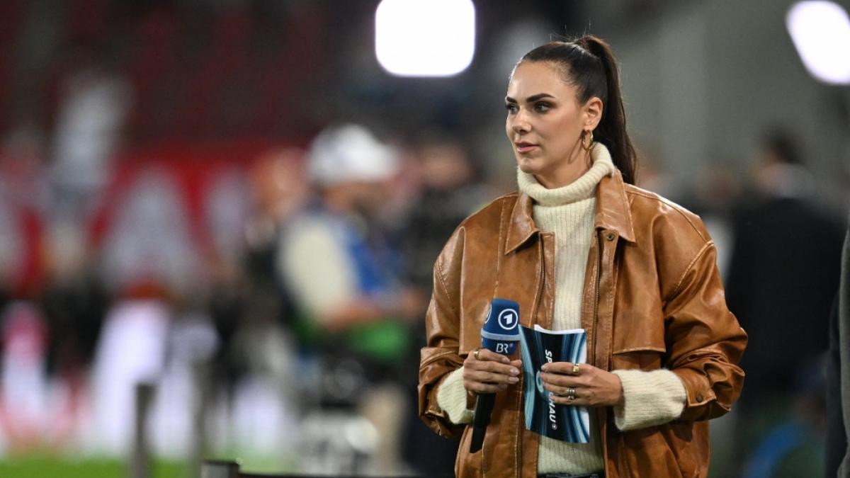 ARD-Moderatorin Esther Sedlaczek bekommt unter einem neuen Instagram-Post viel Lob. (Foto)