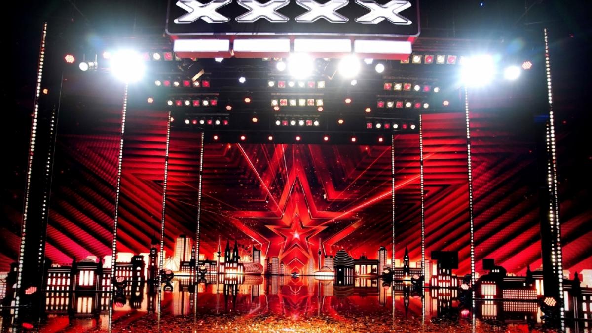 Wer hier wohl zuk&uuml;nftig moderieren wird? Wie RTL nun bekannt gab, werden Daniel Hartwich und Victoria Swarovski nicht mehr durch die TV-Show "Das Supertalent" f&uuml;hren (Foto)