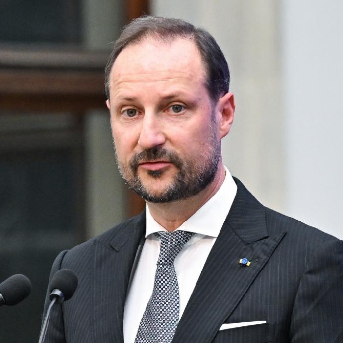 Epstein-Akten rücken nun auch Kronprinz Haakon ins Visier