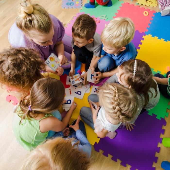 Expertin warnt vor drohendem Kollaps der Kinderbetreuung
