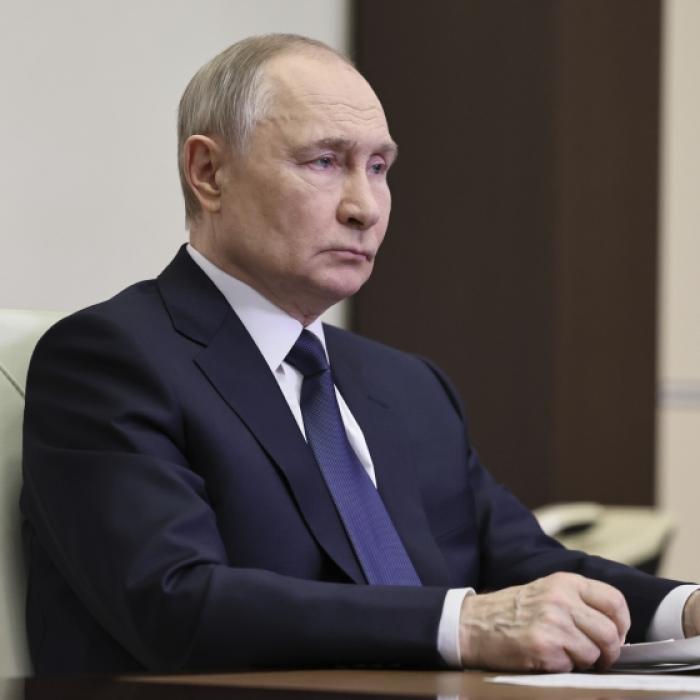 Kremlchef mit Atom-Drohung - so wird der Ukraine-Krieg enden