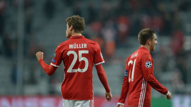 Der FC Bayern will gegen den HSV ins Pokal-Halbfinale einziehen.