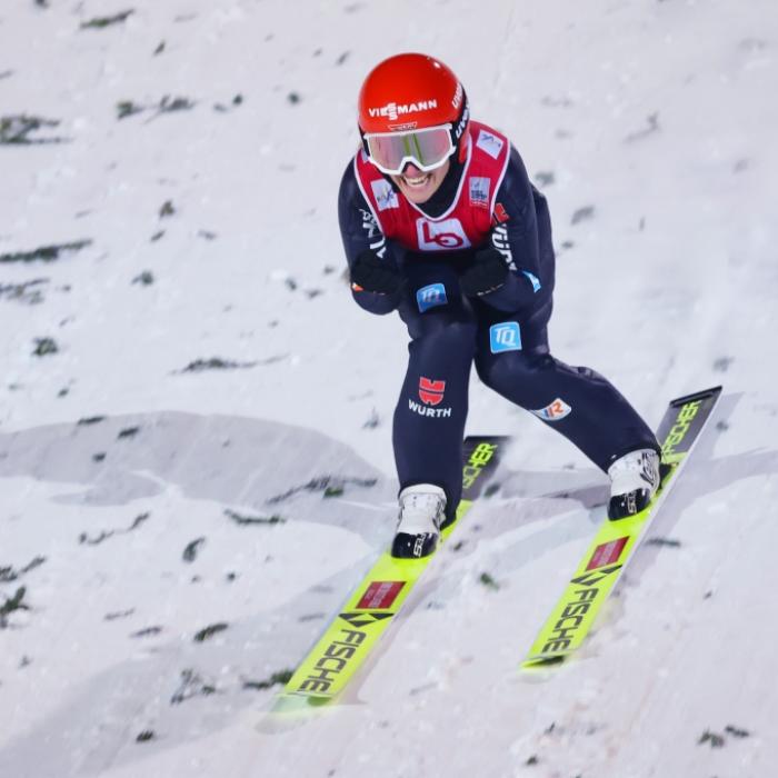 Aktuelle Ergebnisse der Skisprung-Damen aus Ramsau (Österreich)