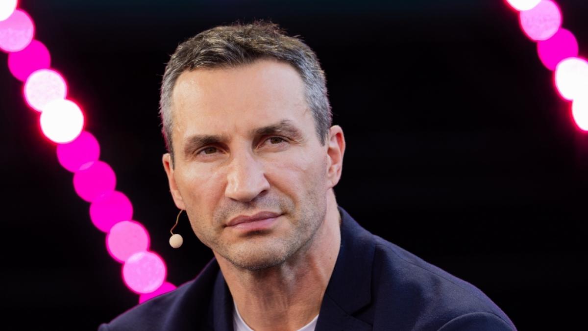 Wladimir Klitschko empfand Wladimir Putin bei einem Treffen vor mehreren Jahren als "bodenst&auml;ndig" und "offen". (Foto)