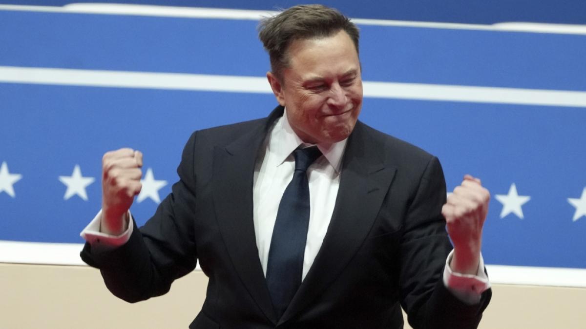 Elon Musk ist auf Immobiliensuche - vielleicht findet der Busenfreund von Donald Trump ja Gefallen an einer Burg im Harz? (Foto)