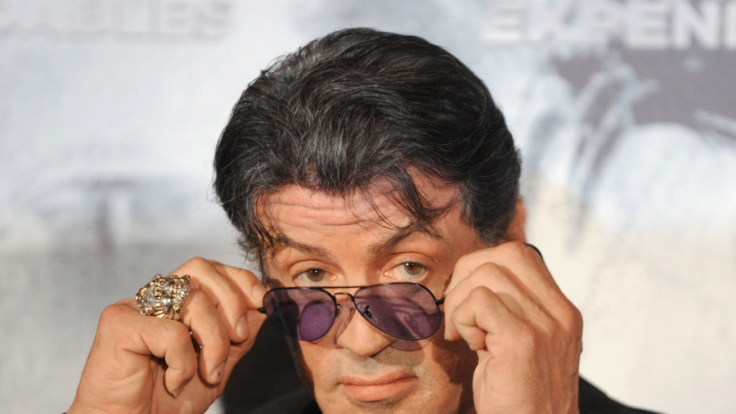 Sylvester Stallone feierte 2016 seinen 70. Geburtstag.