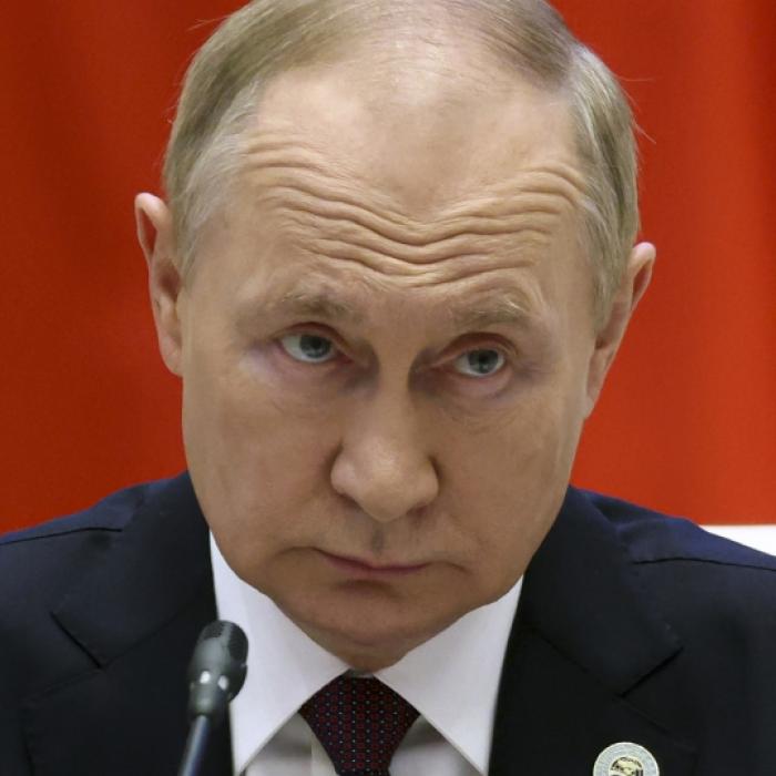 Nächster Rückschlag! Neues Anti-Putin-Kommando trainiert in Deutschland