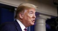 Immer wieder wird über den Gesundheitszustand von Donald Trump spekuliert.