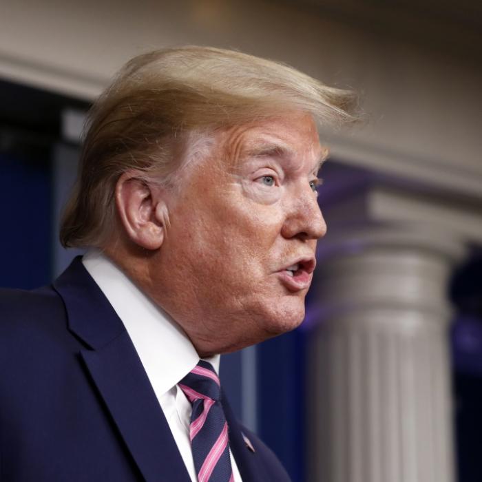 Diagnose Parkinson? Jetzt redet der US-Präsident Klartext