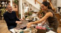 Im Weihnachtsspecial ihres Netflix-Formats 