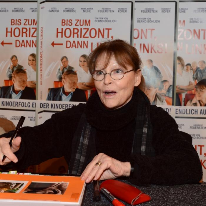 DDR-Schauspielerin stirbt mit 85 Jahren