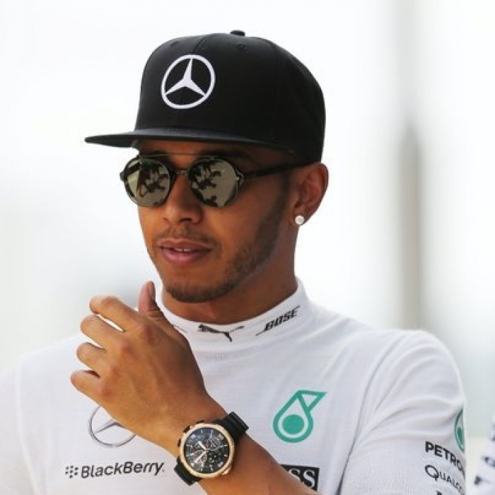 Lewis Hamilton