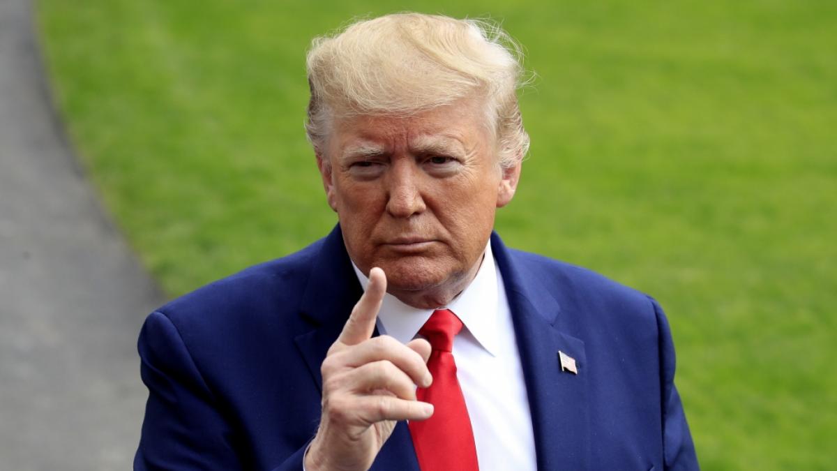 Donald Trumps Selbstbr&auml;uner wird teurer. (Foto)