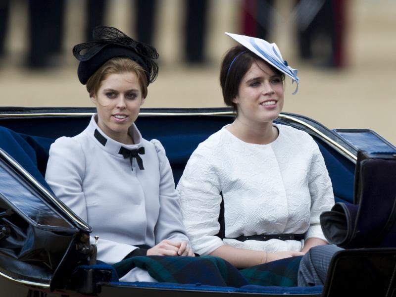 Prinzessin Eugenie und Prinzessin Beatrice: Trennung bei den York-Schwestern - jetzt droht ihnen der royale Absturz