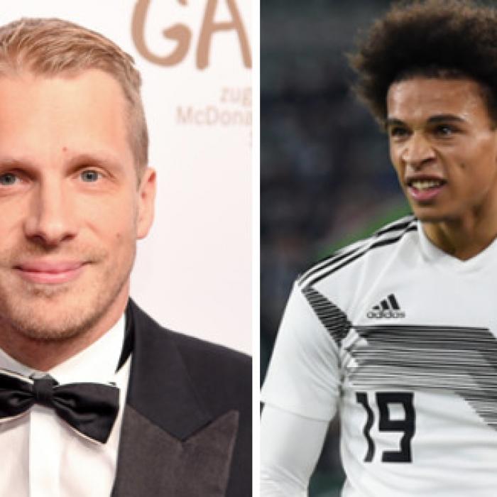 Comedian verspottet DFB-Star Leroy Sané böse