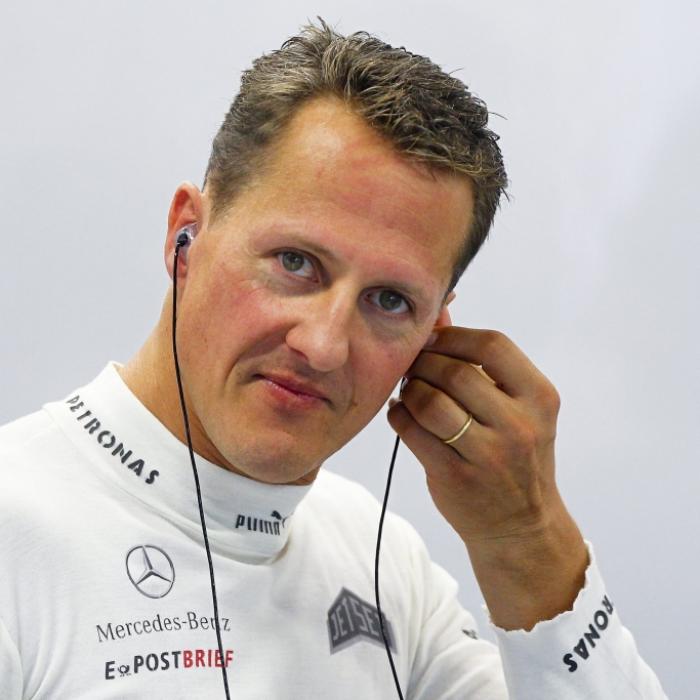 Altes Interview aufgetaucht: HIER beantwortet Schumi private Fragen