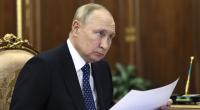 Wladimir Putin hat seinen 