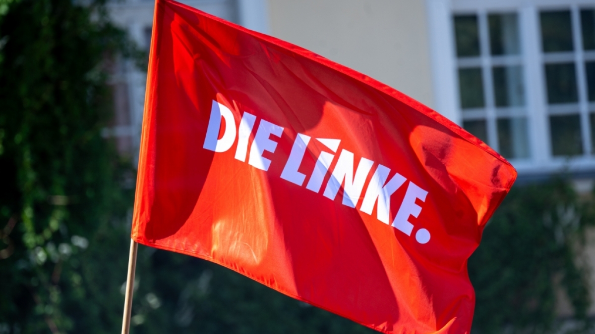Die Linke erhielt eine Gro&szlig;spende &uuml;ber 35.000 Euro (Symbolbild). (Foto)