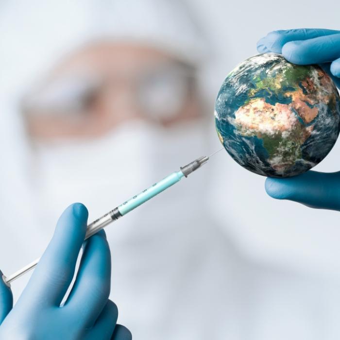 Infektiös wie Delta und gefährlich wie Ebola: Montgomery befürchtet gefährliche Mutationen