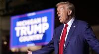 Donald Trump konnte über den Witz auf seine Kosten nicht lachen.