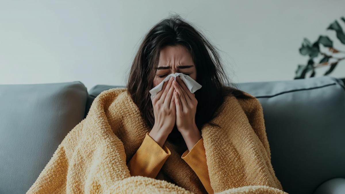 Humanes Metapneumovirus sorgt derzeit f&uuml;r Schlagzeilen. (Foto)