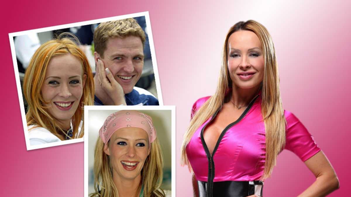 So sehr hat sich Cora Schumacher ver&auml;ndert. (Foto)
