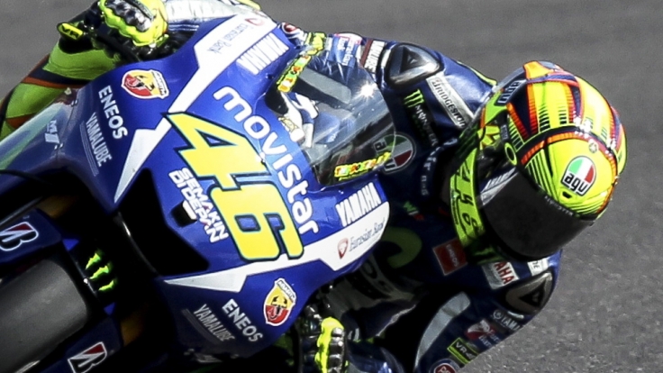 Großer Preis der Niederlande: Valentino Rossi ist in Assen der Pilot mit den bisher meisten Siegen.