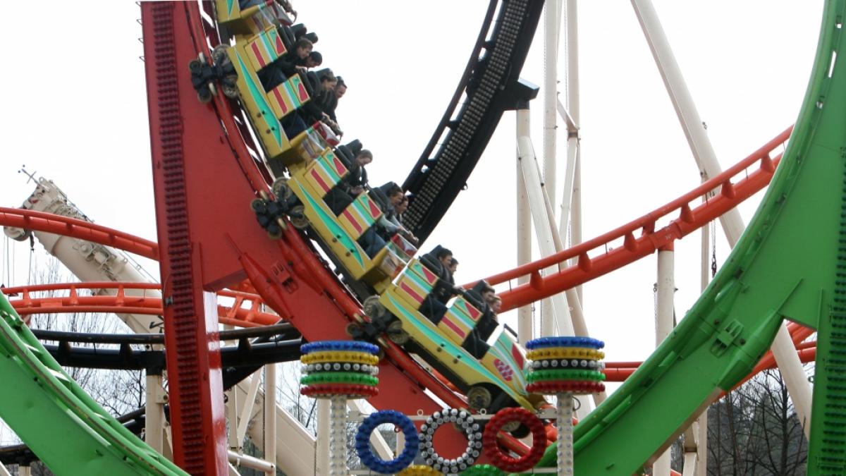 Im Wiener Vergn&uuml;gungspark Prater kam es zu einer t&ouml;dlichen Trag&ouml;die. (Foto)