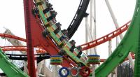 Im Wiener Vergnügungspark Prater kam es zu einer tödlichen Tragödie.