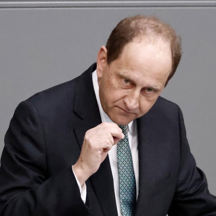 Er ist Deutschlands neuer Botschafter in Russland