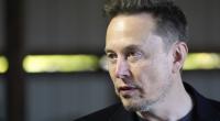 Elon Musk, CEO von Tesla und SpaceX, bei einer Wahlkampfveranstaltung (Archivbild).