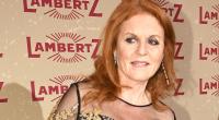 Sarah Ferguson genoss ihr Leben als Herzogin von York in vollen Zügen und verprasste eine Million nach der anderen.