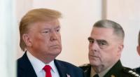 Donald Trump will von Milleys Anrufen in China nichts gewusst haben.