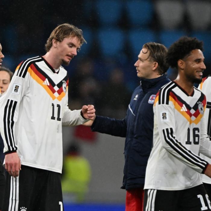 Nagelsmann-Elf sichert sich WM-Direktticket nach Slowakei-Torgala